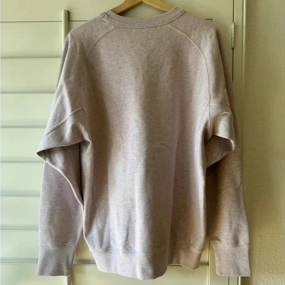 SAINT LAURENT YSL NWT Saint Laurent Universite Oversized Sweatshirt Fleece M - Picture 9 of 12